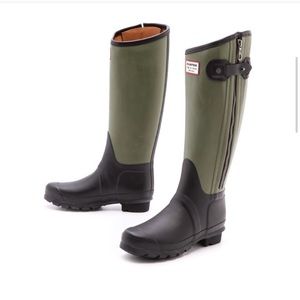 Limited Edition Hunter x Rag & Bone Boots